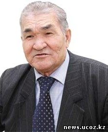 Жандарбек Мәлібекұлы Мәлібеков 